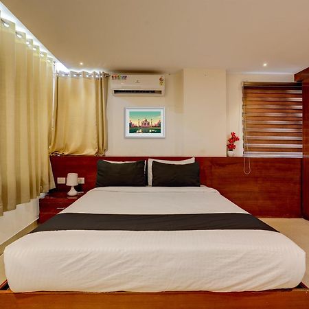 Hotel O V3R Residency Bangalore Extérieur photo
