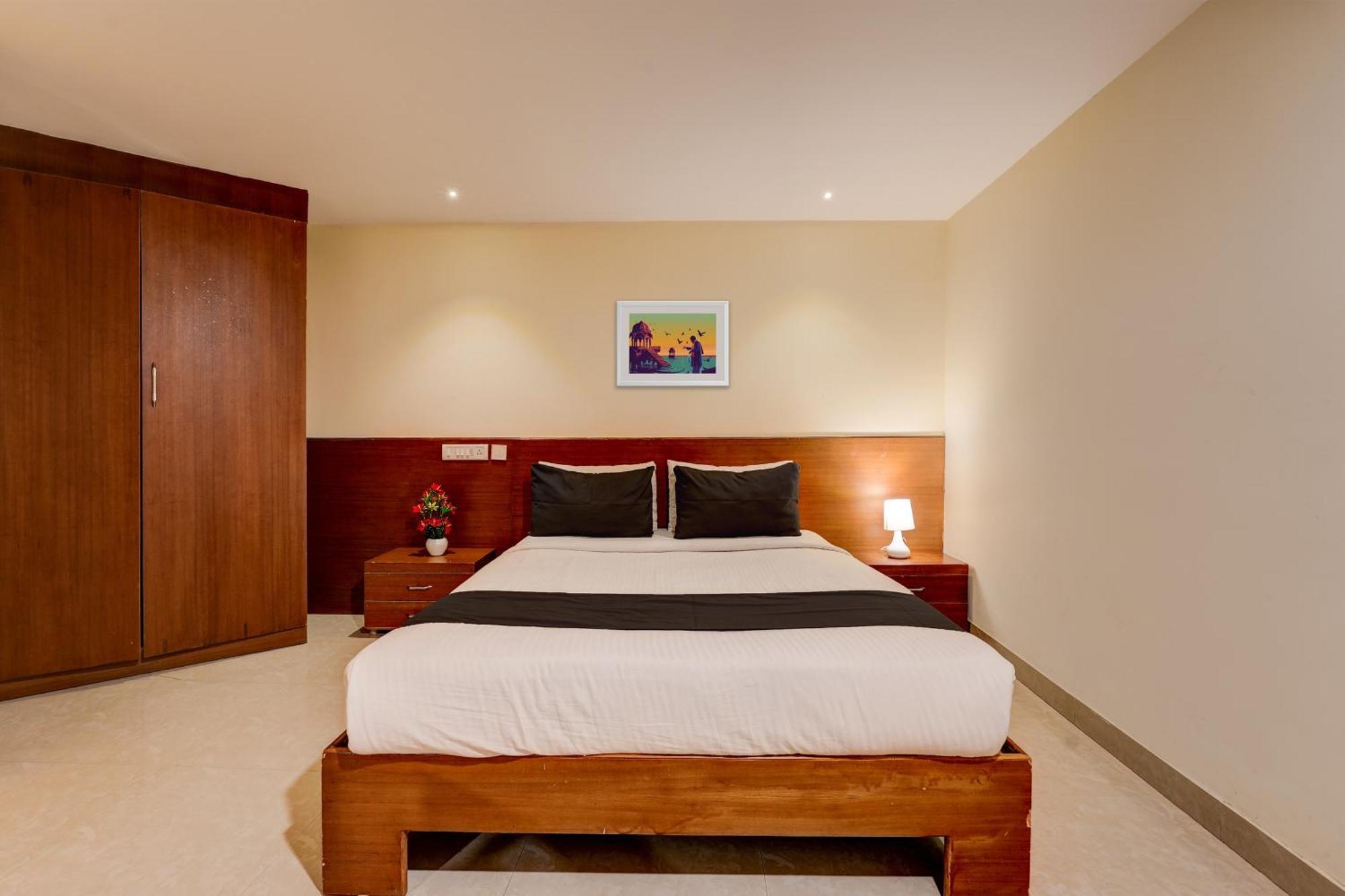Hotel O V3R Residency Bangalore Extérieur photo