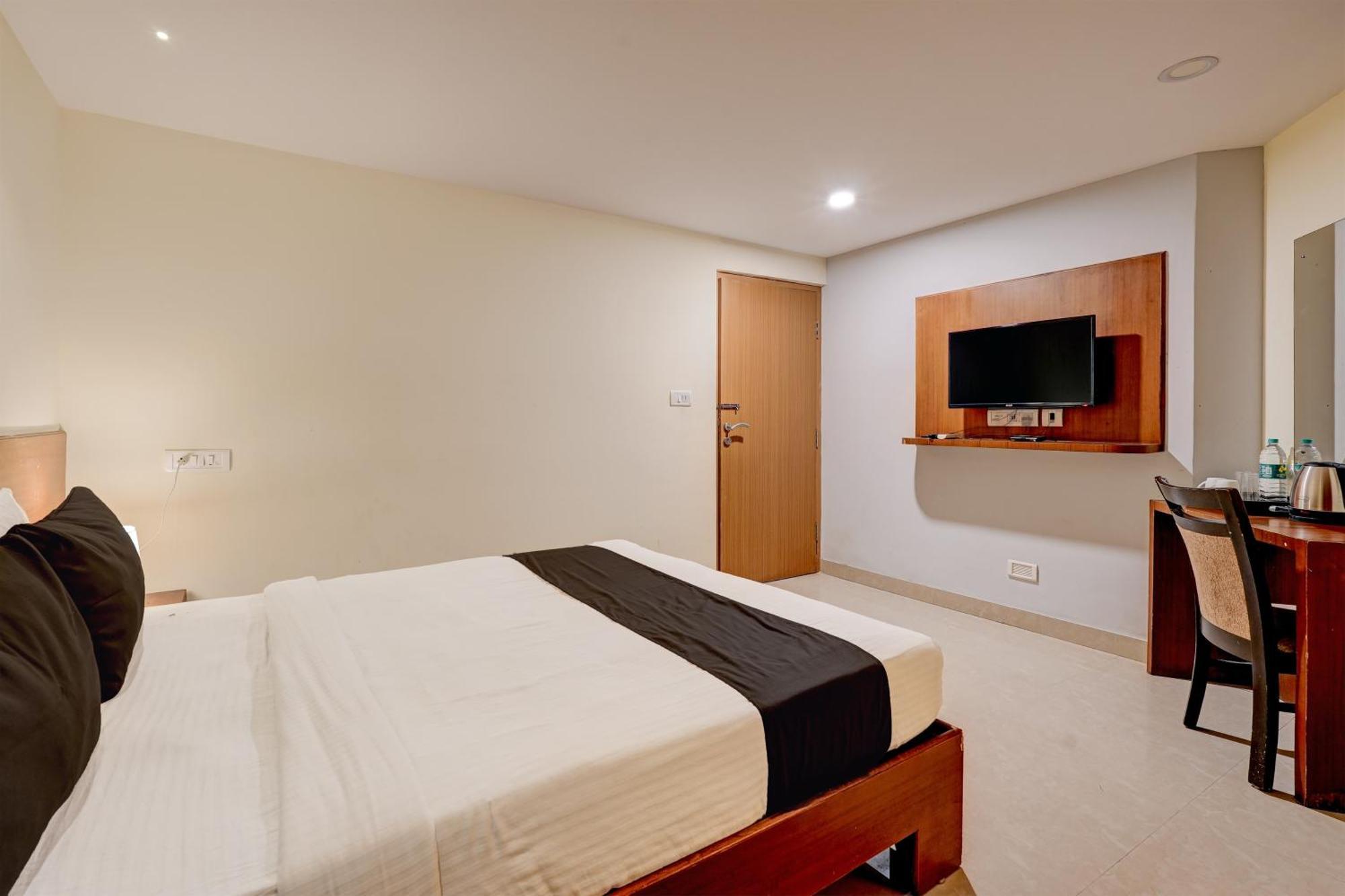 Hotel O V3R Residency Bangalore Extérieur photo