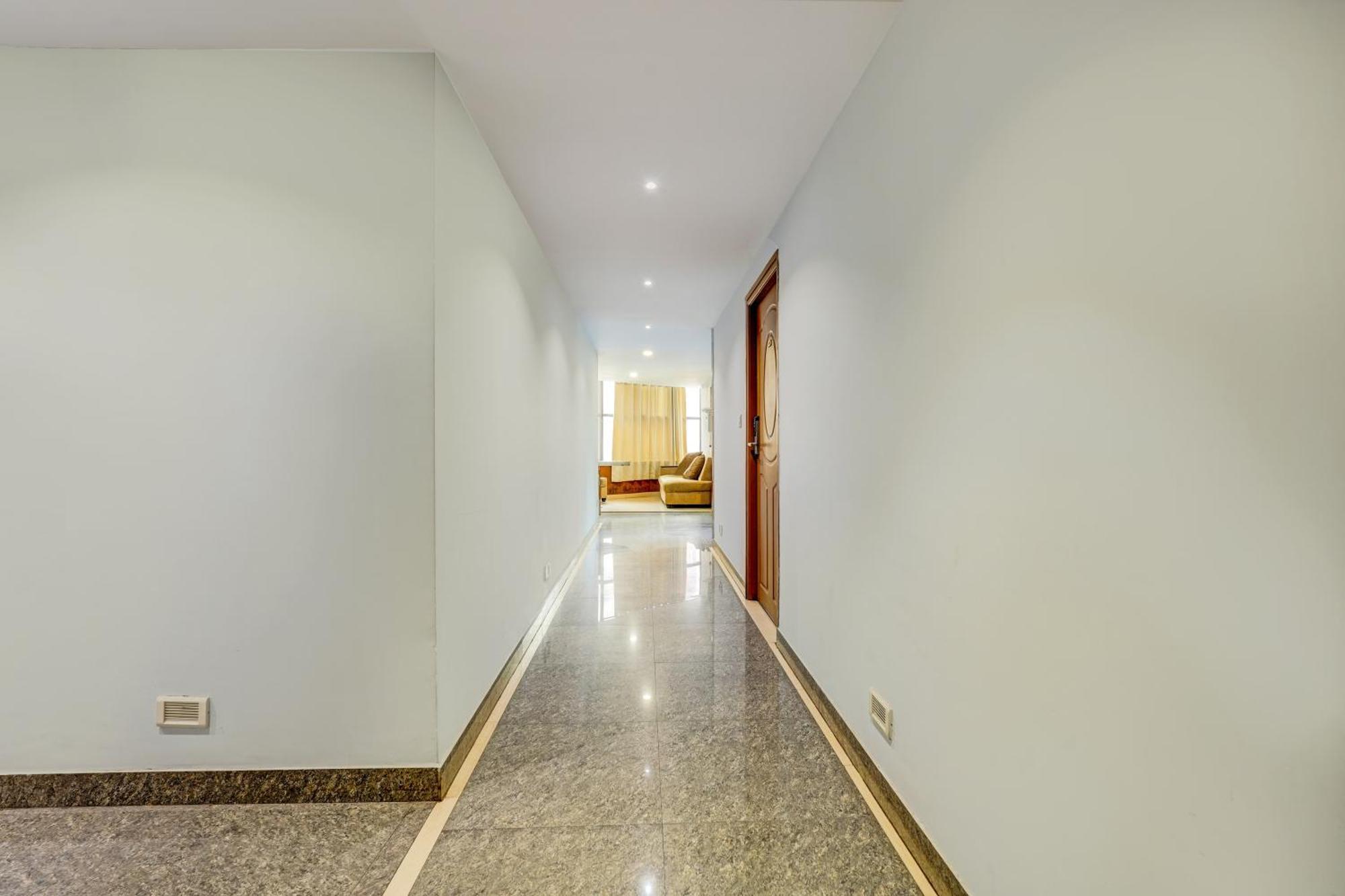 Hotel O V3R Residency Bangalore Extérieur photo