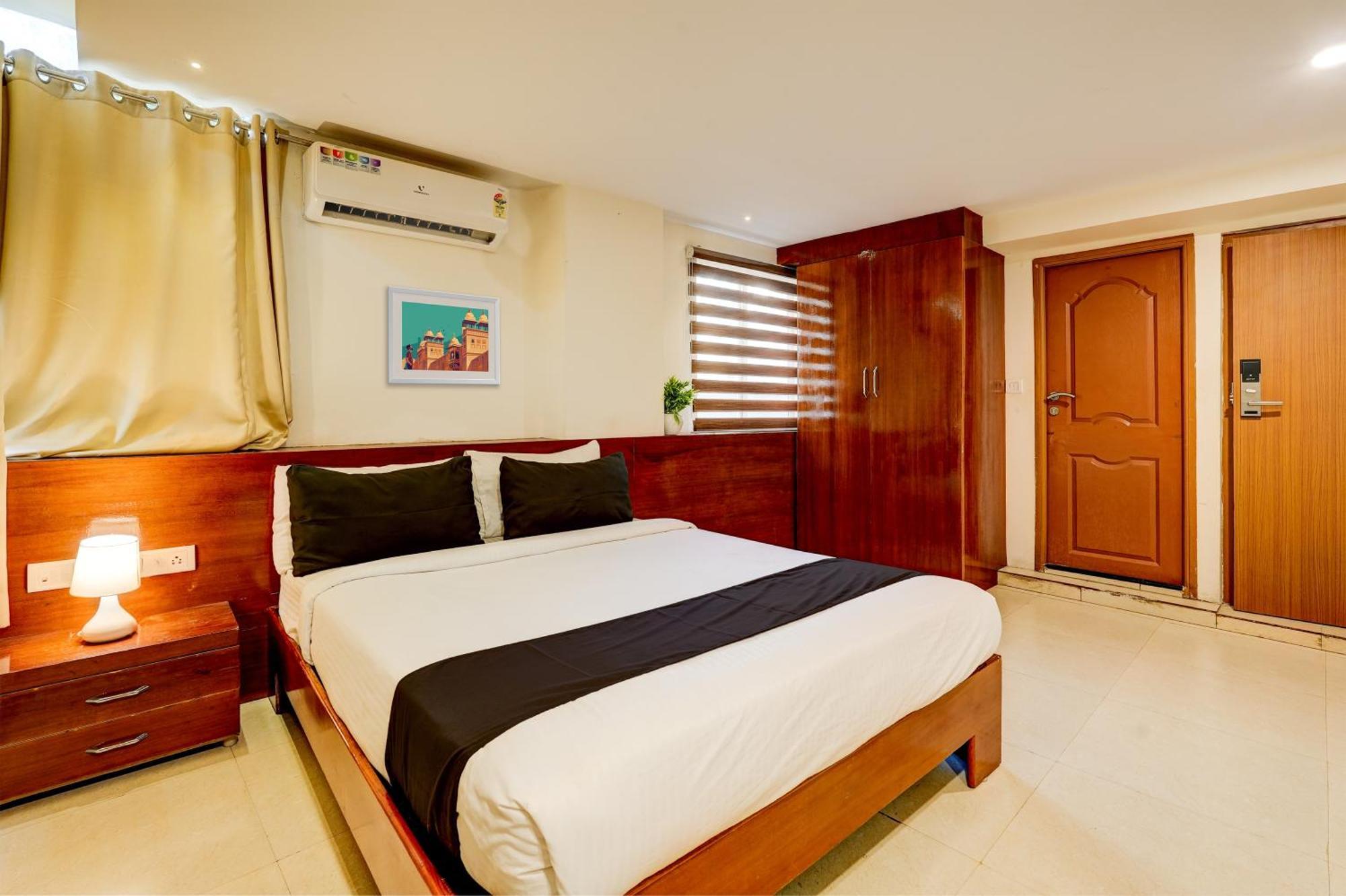 Hotel O V3R Residency Bangalore Extérieur photo