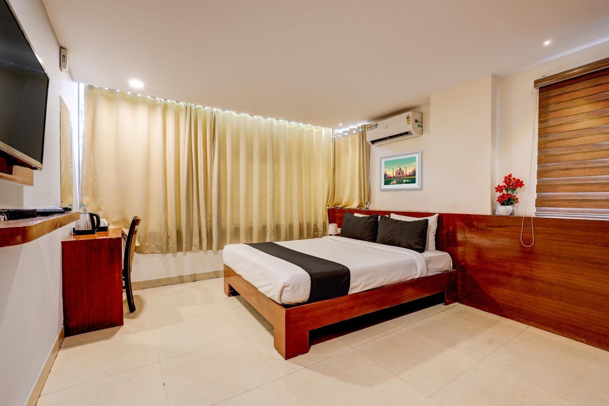 Hotel O V3R Residency Bangalore Extérieur photo