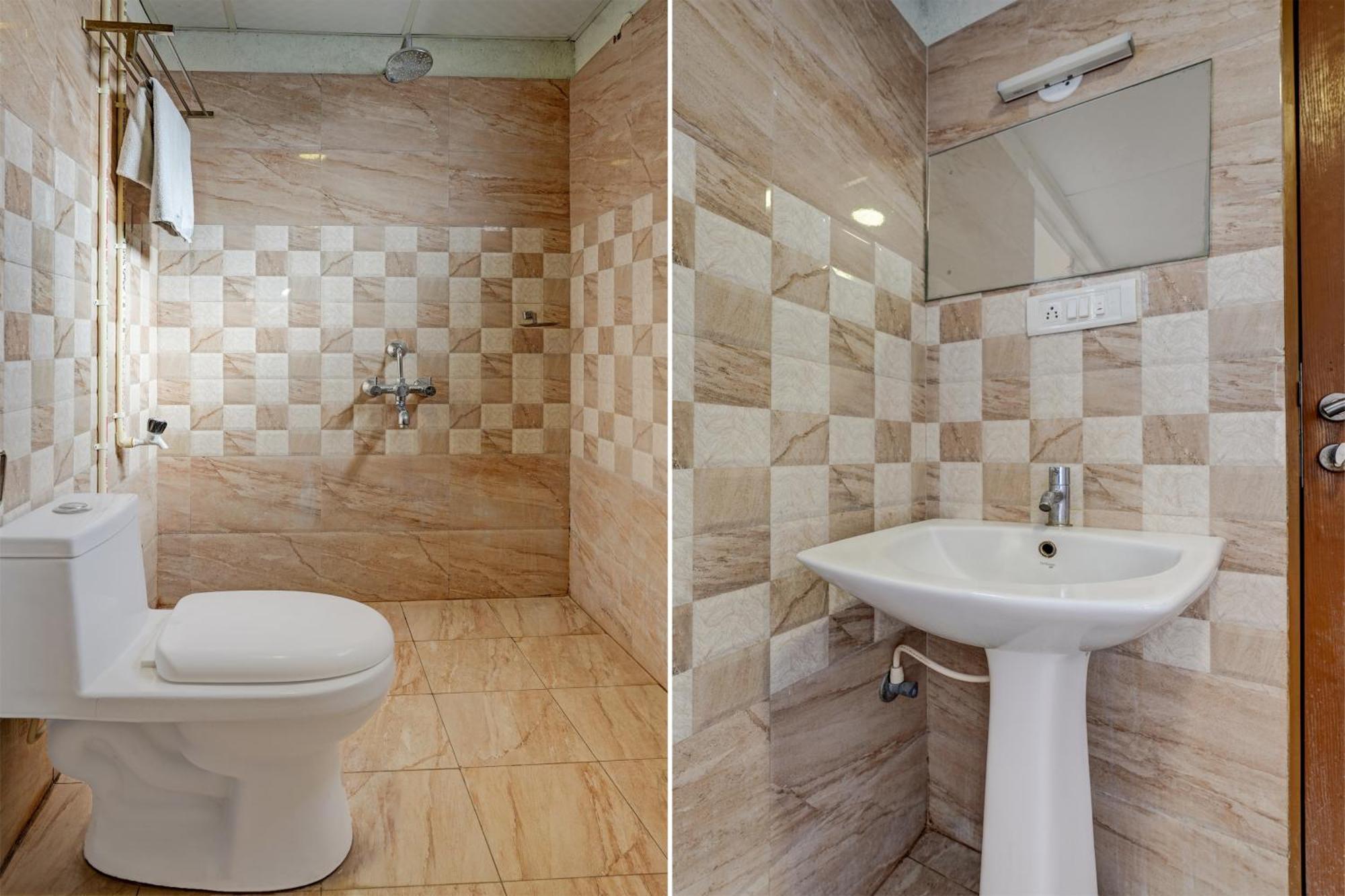 Hotel O V3R Residency Bangalore Extérieur photo